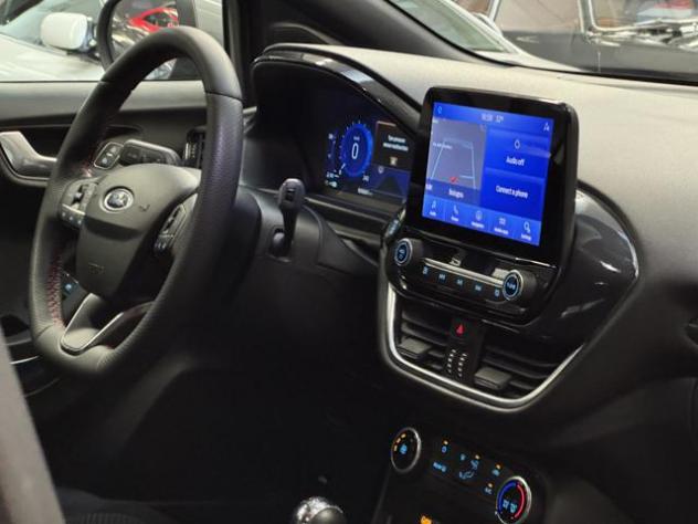 FORD Puma 1.0 EcoBoost Hybrid 125 CV S&S ST-Line rif. 24001306 - Foto 10