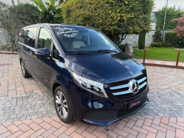 MERCEDES-BENZ V 250 Classe V 7Posti Long 250 d Sport auto 43+Iva WRC A rif. 23164325 - Foto 2
