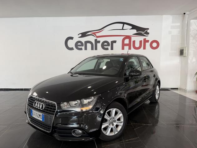 Audi A1 1.4 TFSI 92kW Metal Sportback