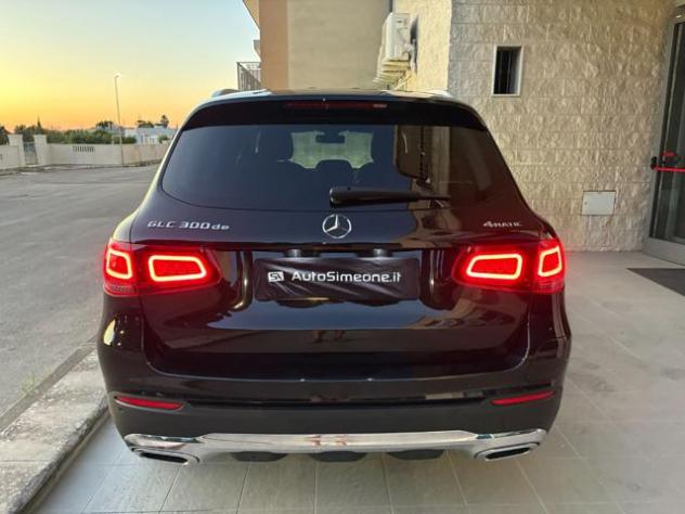 MERCEDES-BENZ GLC 300 de 4Matic Plug-in hybrid Sport. rif. 23908907 - Foto 6