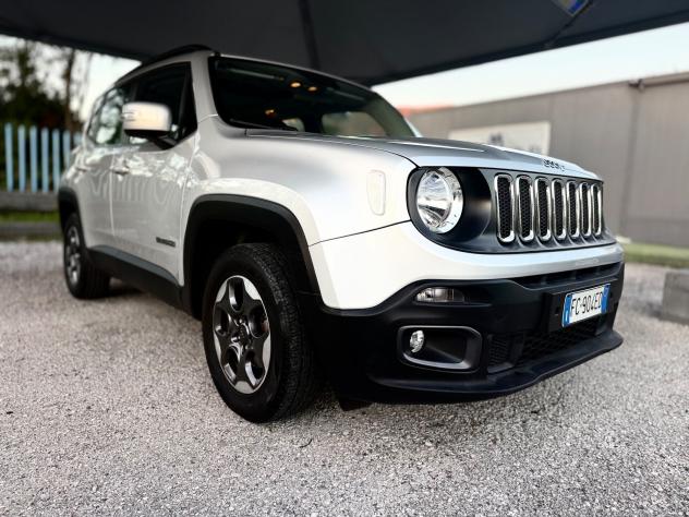 Jeep Renegade 1.4 BENZIAN TETTO PANORAMICO APRIBILE - Foto 2