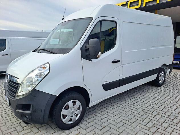 Opel Movano 35 2.3 CDTI 170CV MTA PM-TM Edition L2 H2 Automatico - Foto 9