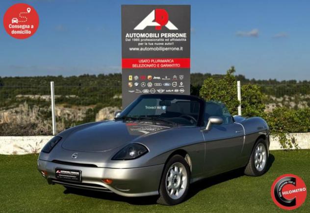 FIAT Barchetta 1.8i 16V - Restaurata / Capote corallo rif. 23737794