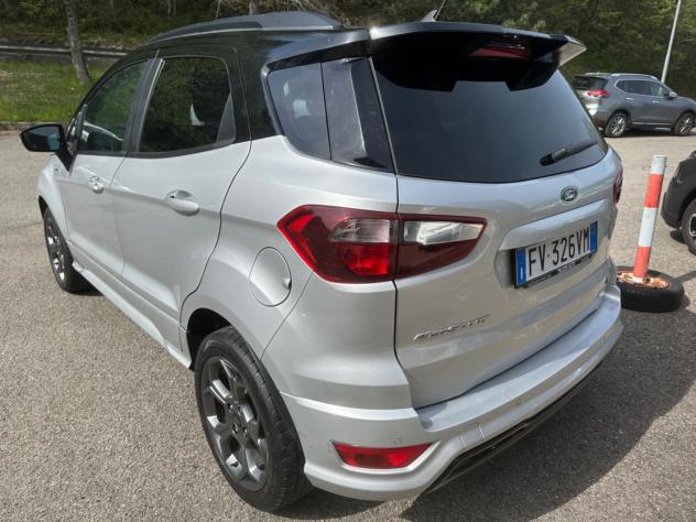 Ford EcoSport 1.0 EcoBoost 100 CV Start&Stop ST-Line - Foto 4