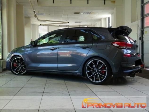 HYUNDAI i30 2.0 T-GDI 275 CV 5 porte N Performance rif. 19139618 - Foto 10