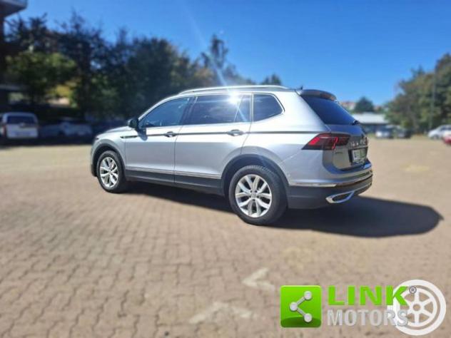 VOLKSWAGEN Tiguan Allspace 2.0 TDI SCR DSG 4MOTION 7POSTI rif. 24059184 - Foto 9