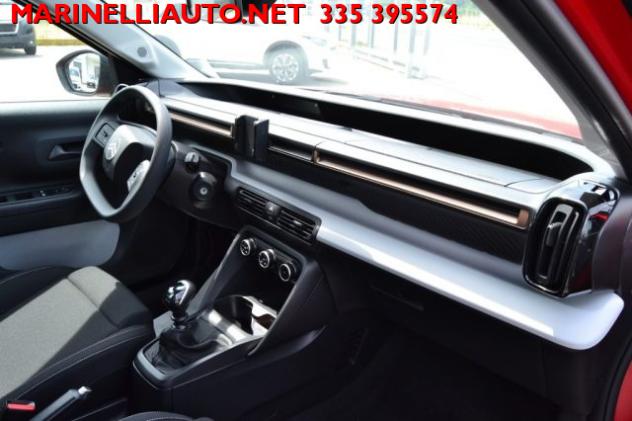 CITROEN C3 Aircross 1.2 Turbo 100cv Manuale YOU PRONTA CONSEGNA rif. 23891504 - Foto 9