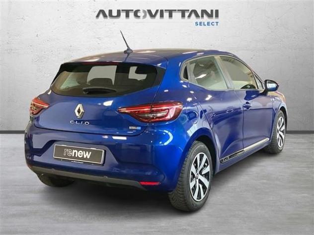 RENAULT Clio 5 Porte 1.6 E-TECH Hybrid 140cv Zen Auto rif. 23998425 - Foto 4