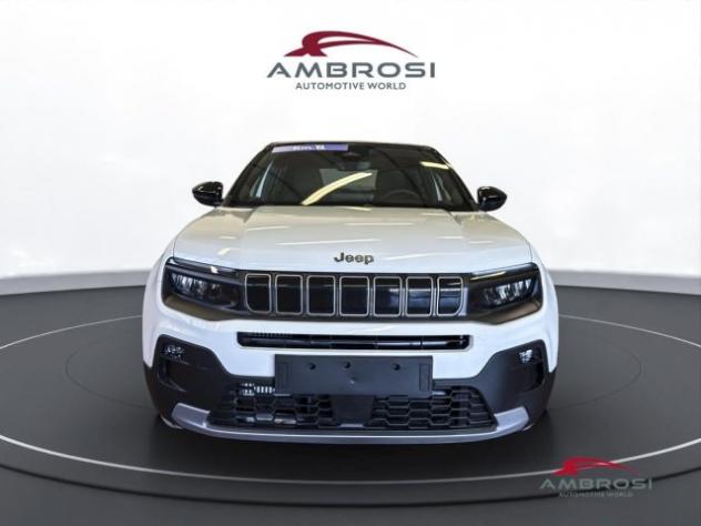 JEEP Avenger E-Hybrid Avenger Altitute rif. 24193697 - Foto 7