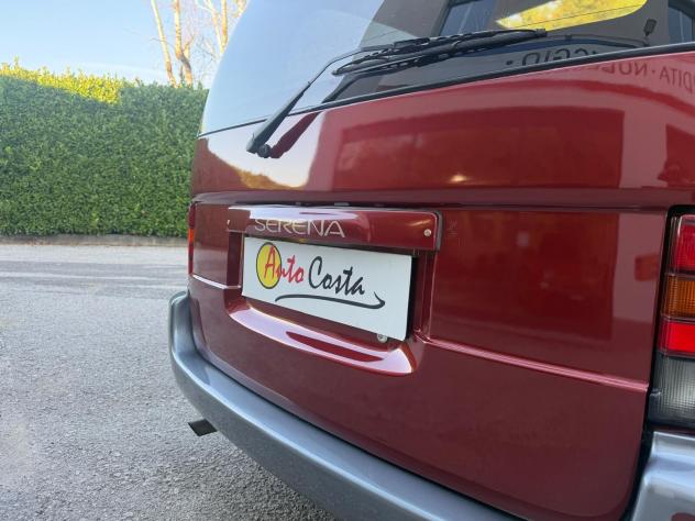 Nissan Serena 2.0i 16V cat 5 porte SLX - Foto 5