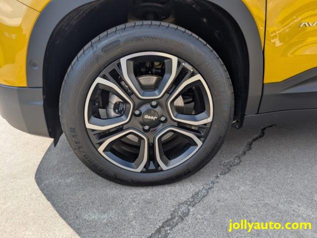JEEP Avenger 1.2 Turbo 110 CV MHEV Summit rif. 23941170 - Foto 8