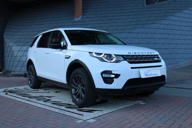 Land Rover Discovery Sport Discovery Sport 2.0TD4 Pure MANUALE 150cv - Foto 2