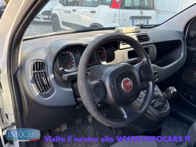 FIAT Panda VAN 4X4 TwinAir Turbo 85 CV 2 posti + IVA rif. 24024675 - Foto 7