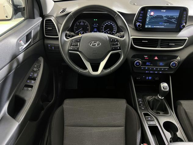 Hyundai Tucson Tucson 1.6 crdi Xprime Techno Pack 2wd 115cv my20 - Foto 8