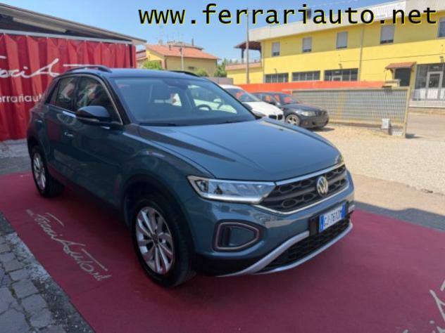 VOLKSWAGEN T-Roc 1.0 TSI Style NEOPATENTATI rif. 23895507 - Foto 2