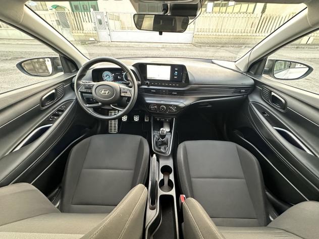 Hyundai Bayon 1.0 T-GDI 100cv Xline - Foto 10