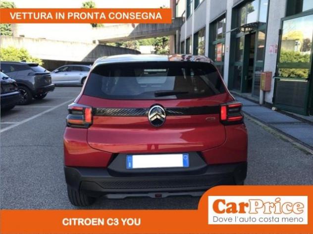 CITROEN C3 Nuova 1.2 PureTech 100CV You rif. 23804198 - Foto 8