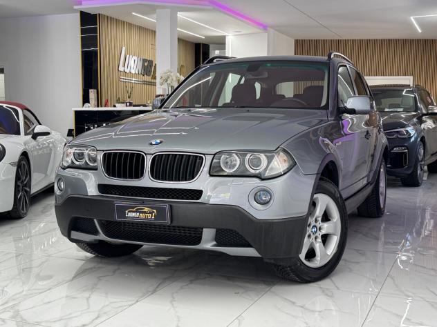 Bmw X3 2.0d Futura IMPECCABILE Full Opt - Foto 3