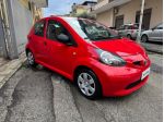 Toyota Aygo 1.0 GPL 12V VVT-i 5 porte Now