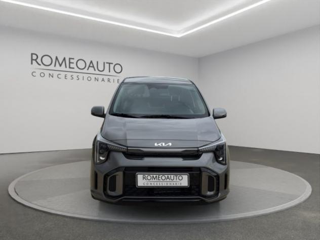KIA Picanto 1.0 12V 5 porte GT Line rif. 23334879 - Foto 9