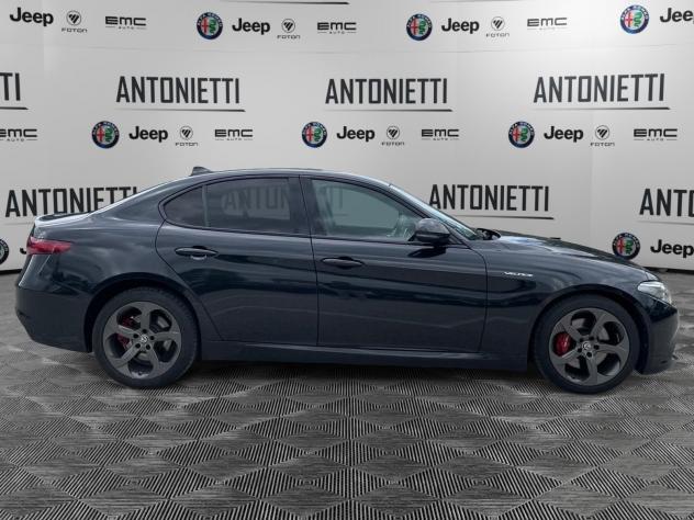 Alfa Romeo Giulia Giulia 2.2 t Veloce Q4 210cv AWD AT8 MOTORE NUOVO!!! - Foto 4