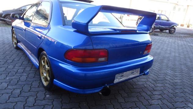 SUBARU - Impreza - 2.0i T 16V MOTORE NUOVO - Foto 6