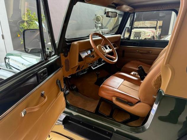 JEEP Wrangler 4.0 cat Hardtop Limited PERFETTAMENTE CONSERVATA rif. 23742721 - Foto 6