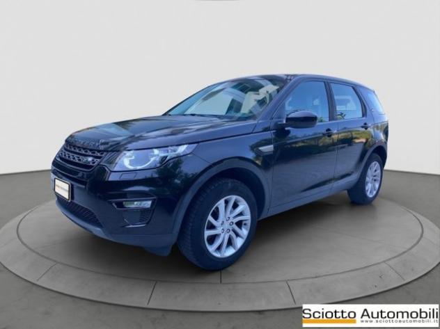 LAND ROVER Discovery Sport 2.0 180 CV SE rif. 22506111 - Foto 2
