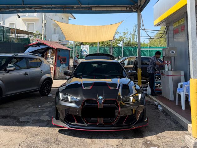 BMW M4 CS 551 CV – Subentro leasing/noleggio lungo termine – Full PPF - Foto 4