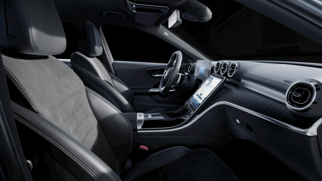Mercedes-Benz Classe C 220 d Mild hybrid S.W. AMG Line Advanced - Foto 7