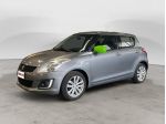 Suzuki Swift 1.2 VVT B-Cool
