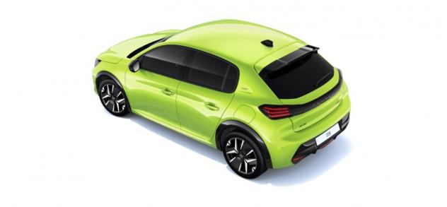 PEUGEOT 208 2ª serie 208 Hybrid 145 e-DCS6 5 porte GT - Foto 5