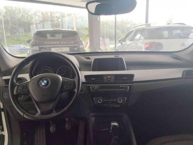 BMW X1 sDrive16d Advantage rif. 23878795 - Foto 6