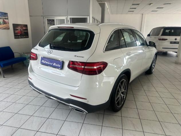 MERCEDES GLC (X253) GLC 250 d 4Matic Premium - Foto 6