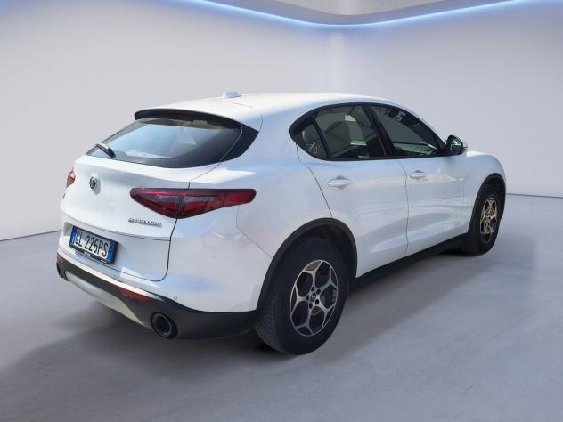 Alfa Romeo Stelvio 2.2 TD 190 CV Super Business AT8 Q4 - Foto 6