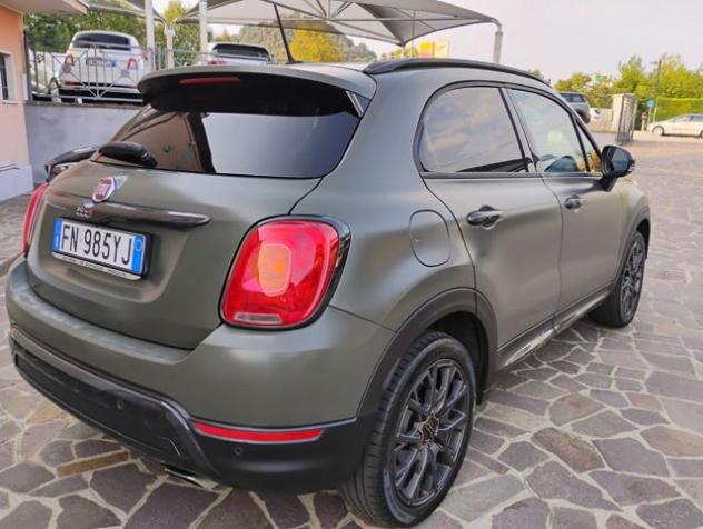 FIAT 500X 1.6 MultiJet 120 CV Lounge rif. 24102476 - Foto 3