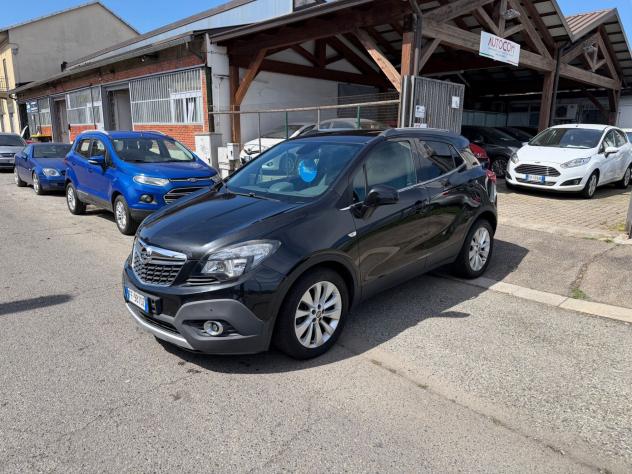 OPEL MOKKA 1.4 TURBO GPL TECH COSMO B-COLOR 140 CV EURO 6B 82.778 KM