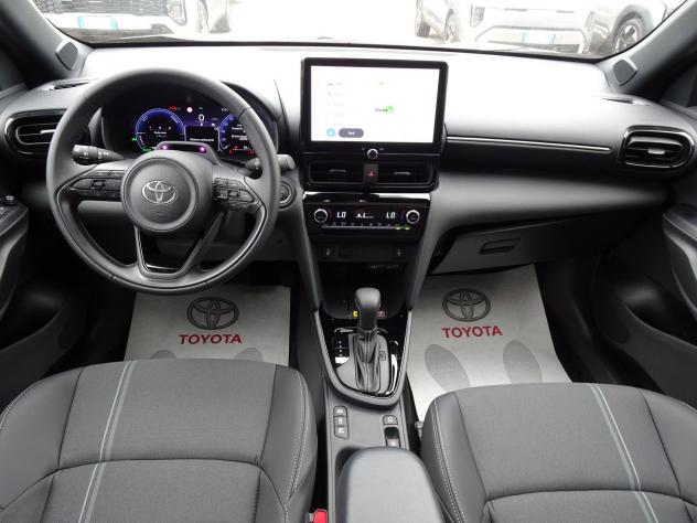 Toyota Yaris Cross 1.5H (130CV) Lounge E-CVT - Foto 10