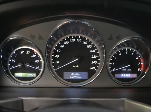 MERCEDES-BENZ GLK 280 4Matic Unico Proprietario Service Mercedes Benz rif. 24101235 - Foto 10