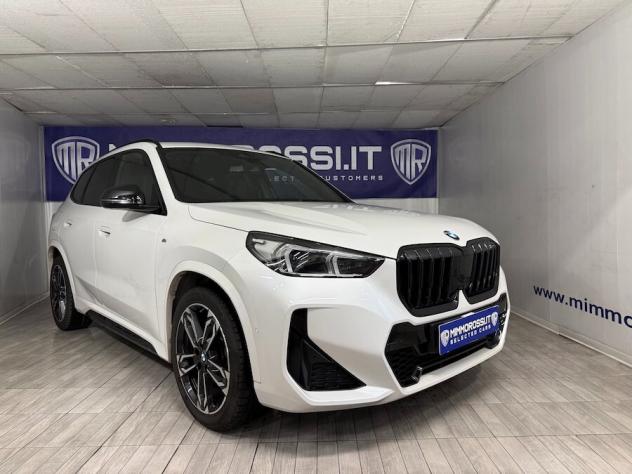 Bmw X1 sDrive 18d Msport Automatica
