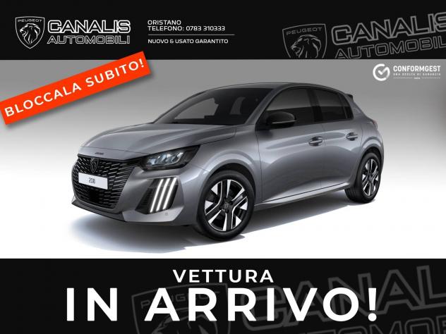 Peugeot 208 1.5 BlueHDi 100 Active Pack - 2023 - AZIENDALE