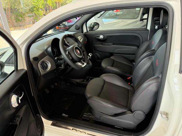 FIAT 500 1.0 Hybrid Sport rif. 24193817 - Foto 6