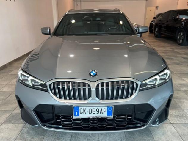 BMW 320 d 48V Touring Msport M Sport rif. 23778768 - Foto 10