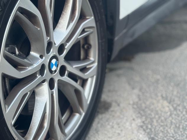 BMW X1 18D 150 CV LUXURY AUTO FULL IVA - Foto 7