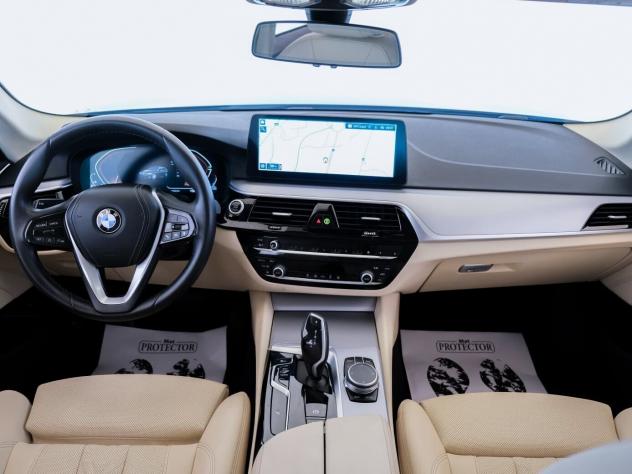 BMW 518d Touring mhev 48V auto - Foto 9