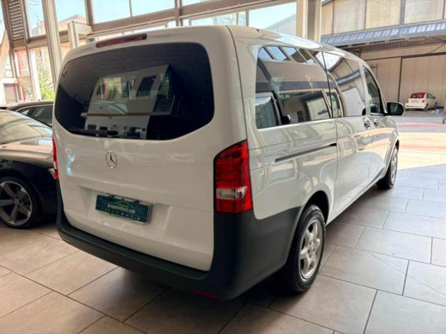 MERCEDES-BENZ Vito Tourer PRO Long 109CDI|9 POSTI|3 UNITÀ DISPONIBILI rif. 23873838 - Foto 5