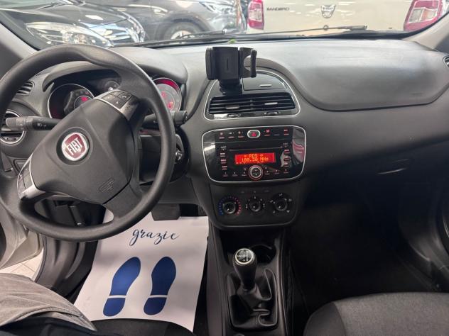 Fiat Punto 1.4 S&S 8V 5 porte Lounge cambio Automatico - Foto 7