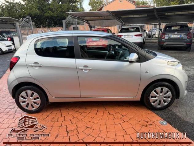 CITROEN C1 VTi 68 5 porte Feel UNIPRO! TAGLIANDATA! GOMMATA! rif. 24120116 - Foto 6