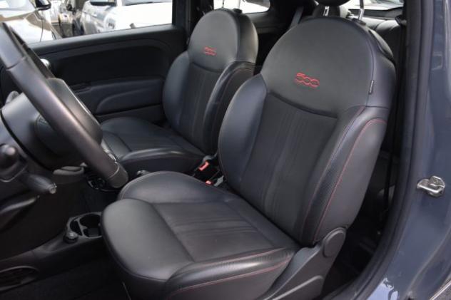 FIAT 500 1.0 Hybrid Sport *TETTO*CARPLAY*SENSORI* rif. 24127476 - Foto 9