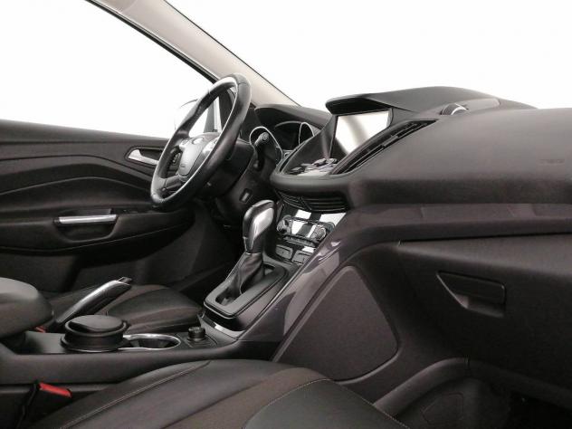 Ford Kuga 2.0 tdci Titanium 4wd s&s 150cv powershift E6 - Foto 6